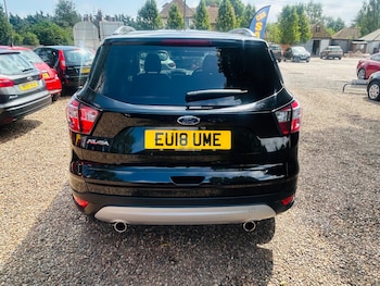 Used Ford Kuga 2018 for sale - 79217840: Photo