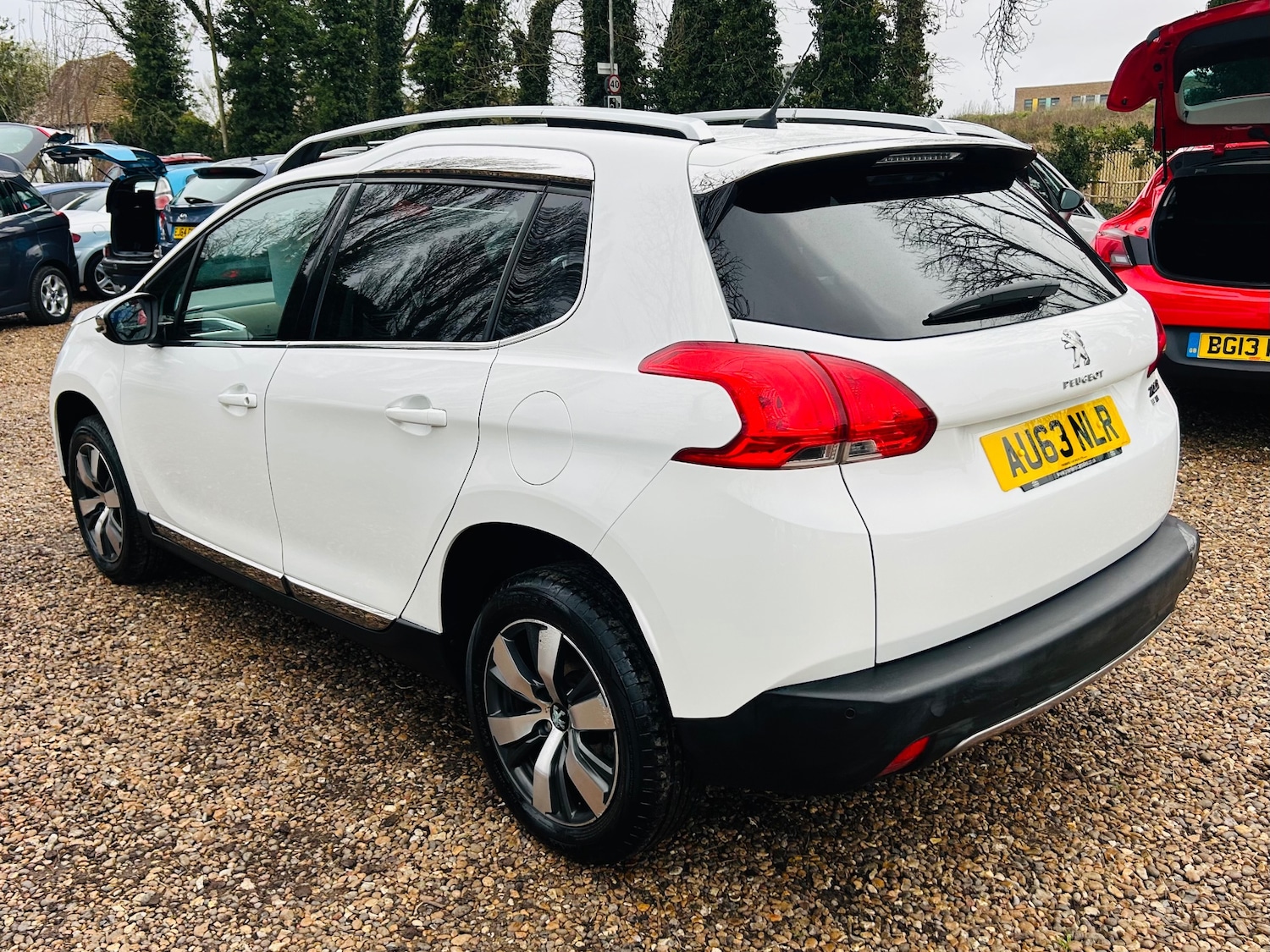 Used Peugeot 2008 2013 for sale - 77707479: Photo 1