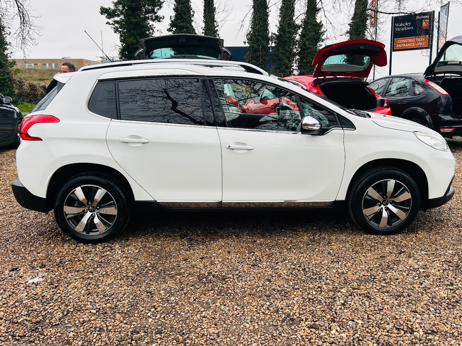 Used Peugeot 2008 2013 for sale - 77707479: Photo 10