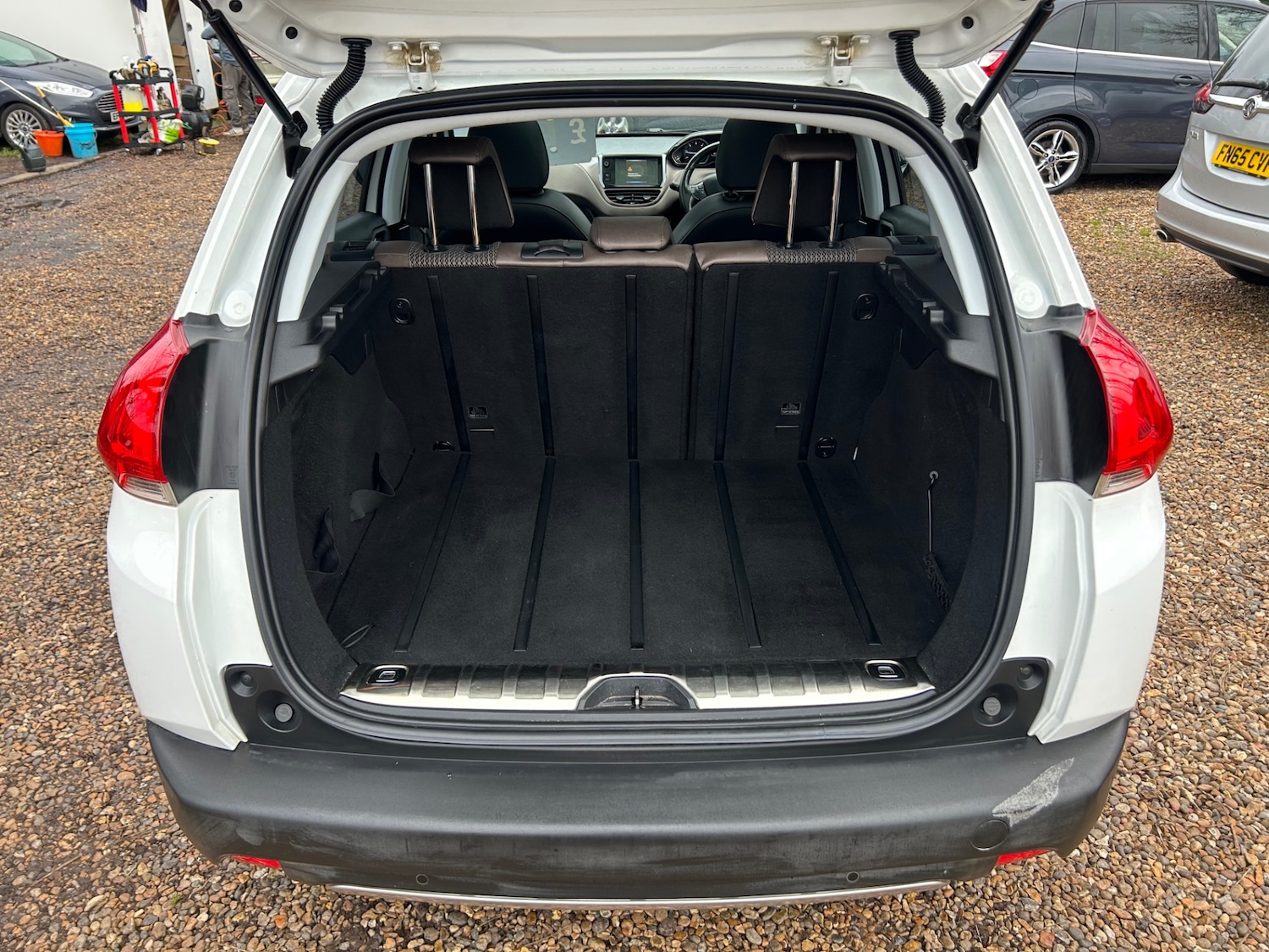 Used Peugeot 2008 2013 for sale - 77707479: Photo 12