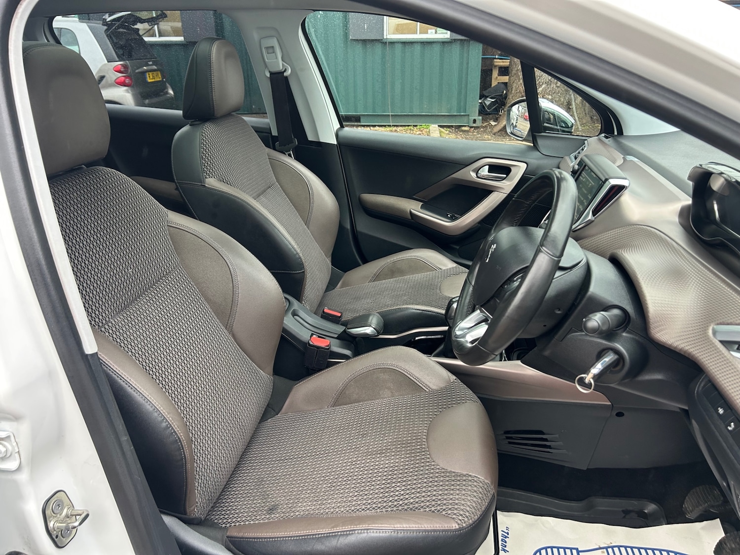 Used Peugeot 2008 2013 for sale - 77707479: Photo 17