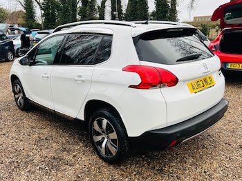 Peugeot 2008 feature image