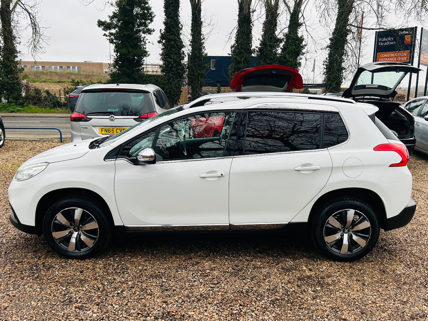 Used Peugeot 2008 2013 for sale - 77707479: Photo 2