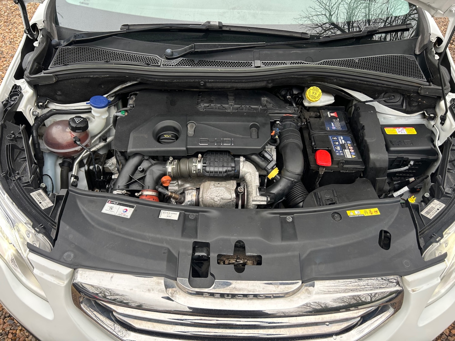 Used Peugeot 2008 2013 for sale - 77707479: Photo 21