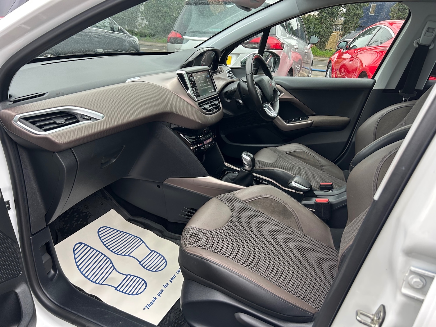 Used Peugeot 2008 2013 for sale - 77707479: Photo 22