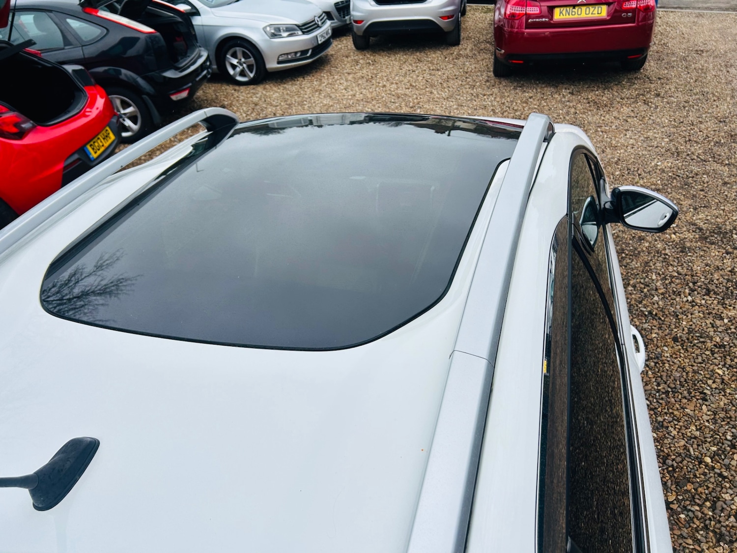 Used Peugeot 2008 2013 for sale - 77707479: Photo 3