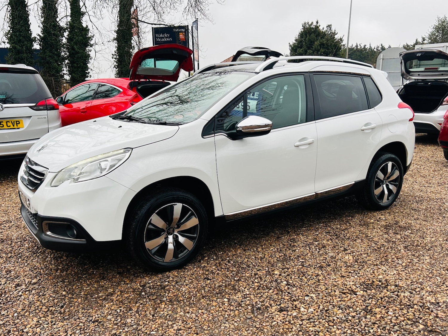 Used Peugeot 2008 2013 for sale - 77707479: Photo 4