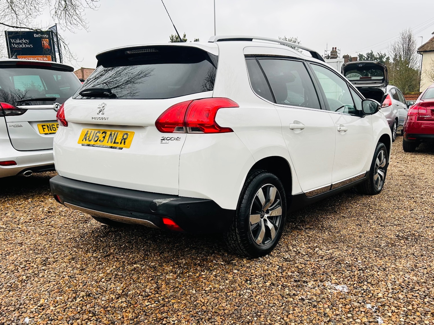 Used Peugeot 2008 2013 for sale - 77707479: Photo 6