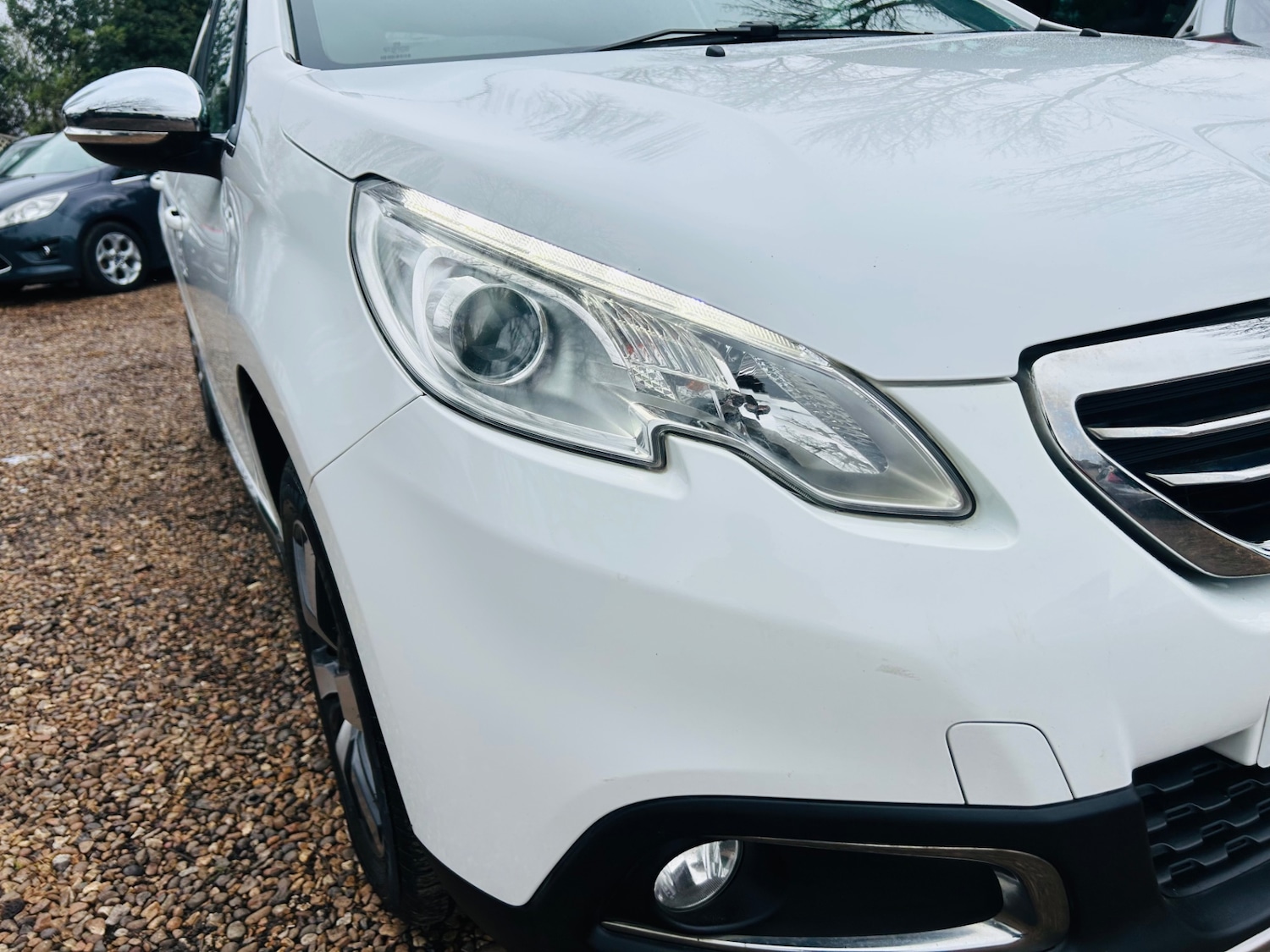 Used Peugeot 2008 2013 for sale - 77707479: Photo 9