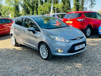 Used Ford Fiesta 2011 for sale - 78460048: Photo