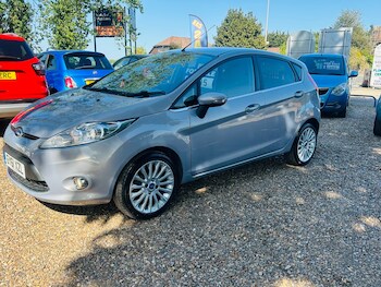Used Ford Fiesta 2011 for sale - 78460048: Photo