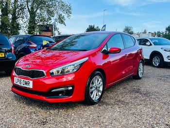 Used Kia Ceed 2016 for sale - 79684912: Photo