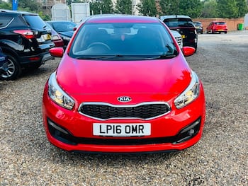 Used Kia Ceed 2016 for sale - 79684912: Photo