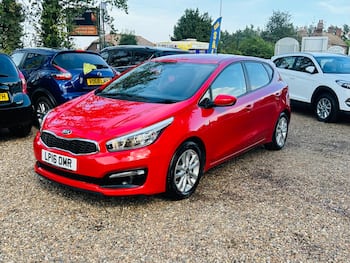 Used Kia Ceed 2016 for sale - 79684912: Photo