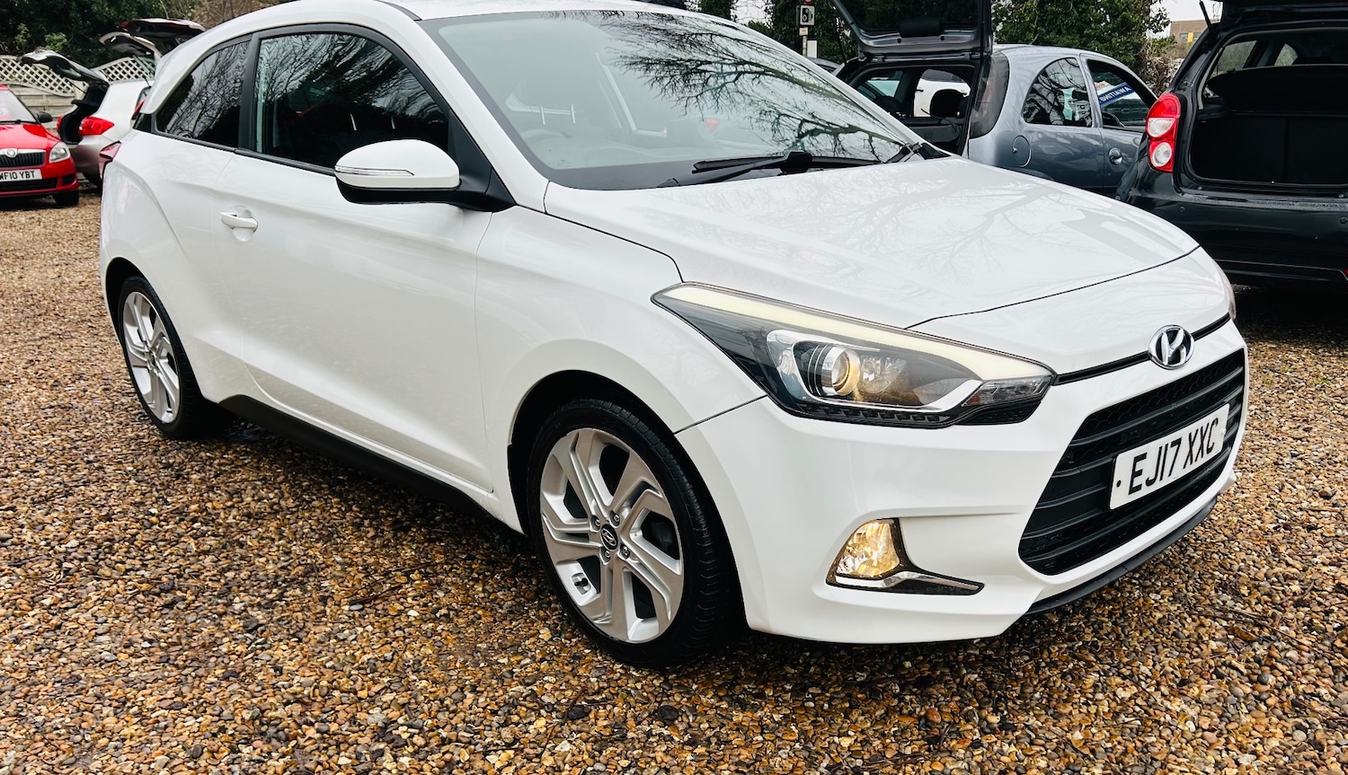 Used Hyundai i20 2017 for sale - 77328919: Photo 10