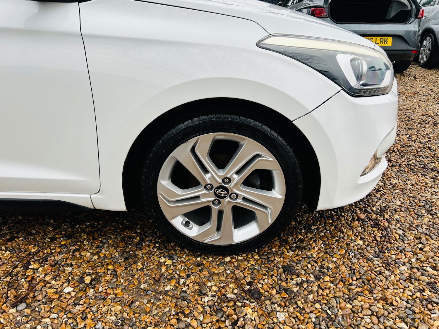 Used Hyundai i20 2017 for sale - 77328919: Photo 11