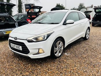 Hyundai i20 feature image