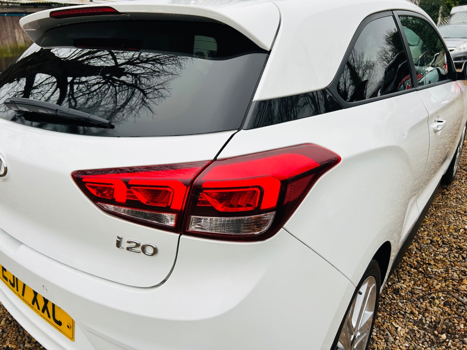 Used Hyundai i20 2017 for sale - 77328919: Photo 3