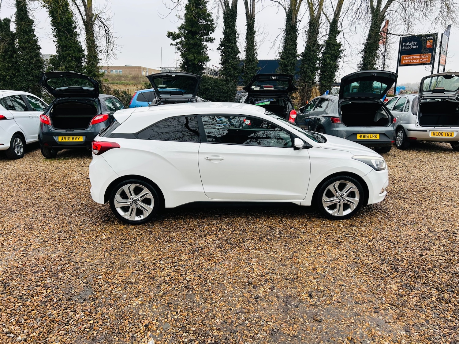 Used Hyundai i20 2017 for sale - 77328919: Photo 5