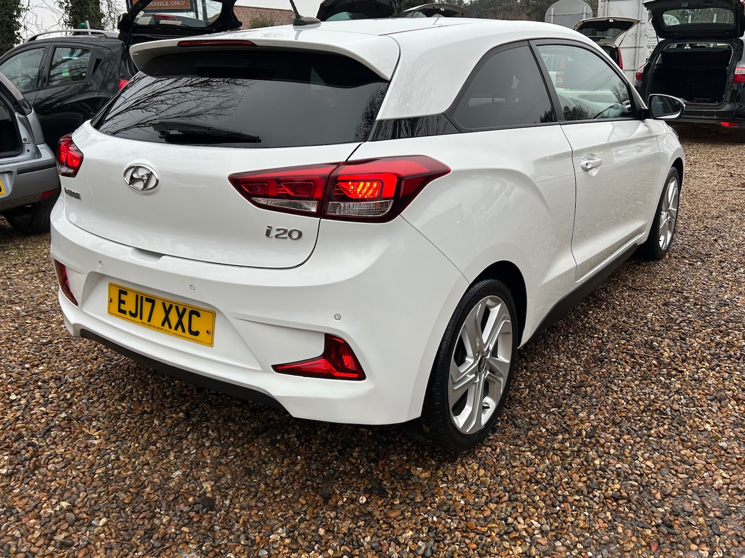 Used Hyundai i20 2017 for sale - 77328919: Photo 6