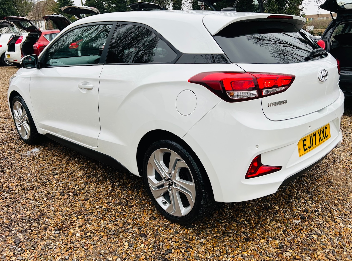 Used Hyundai i20 2017 for sale - 77328919: Photo 7