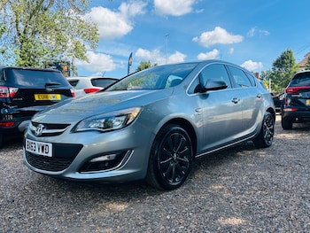 Used Vauxhall Astra 2013 for sale - 79616924: Photo