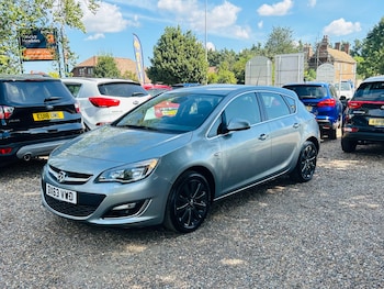 Used Vauxhall Astra 2013 for sale - 79616924: Photo