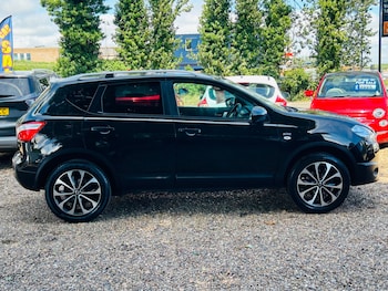 Used Nissan Qashqai 2011 for sale - 78885398: Photo
