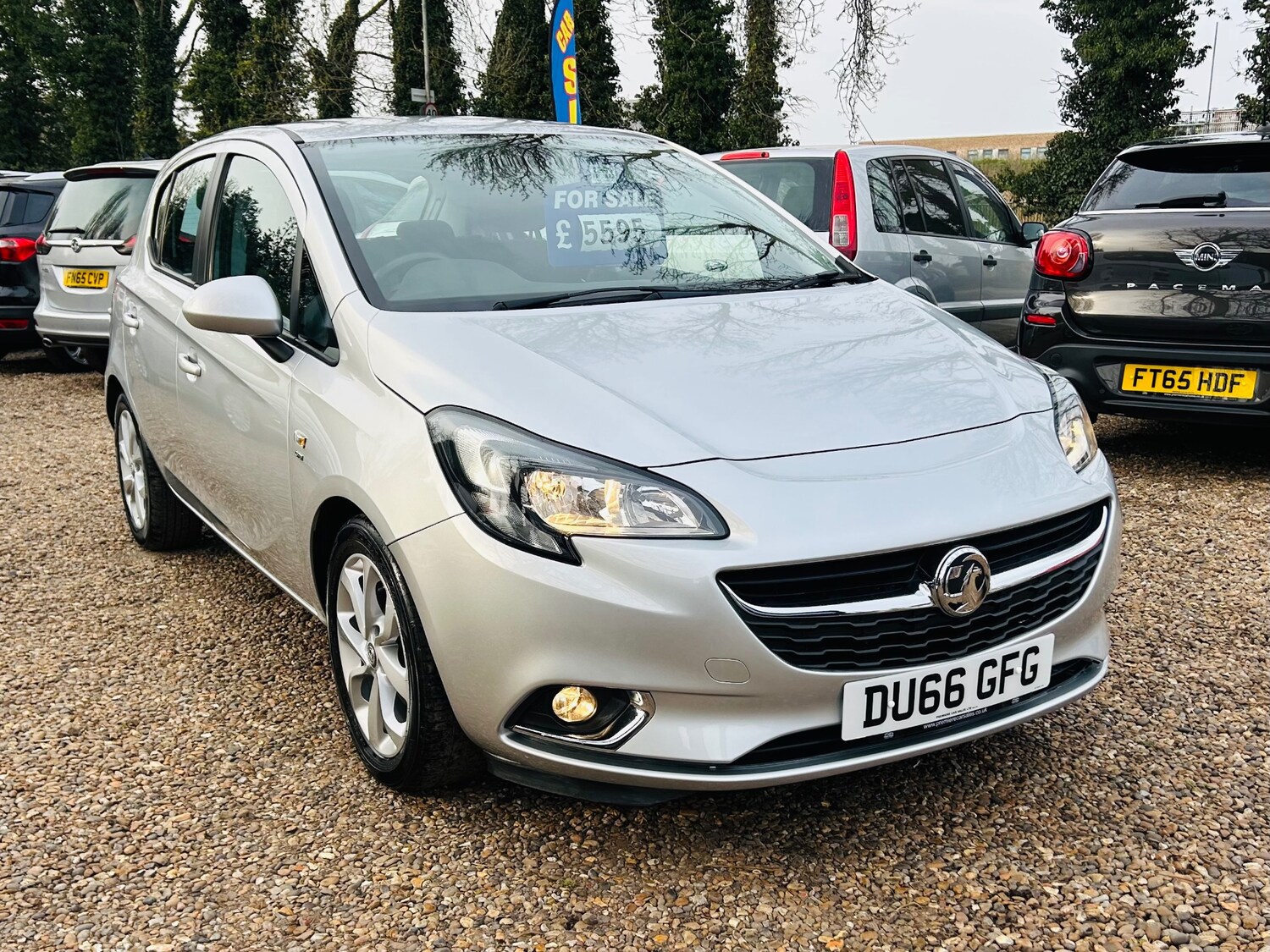 Used Vauxhall Corsa 2017 for sale - 78009993: Photo 10