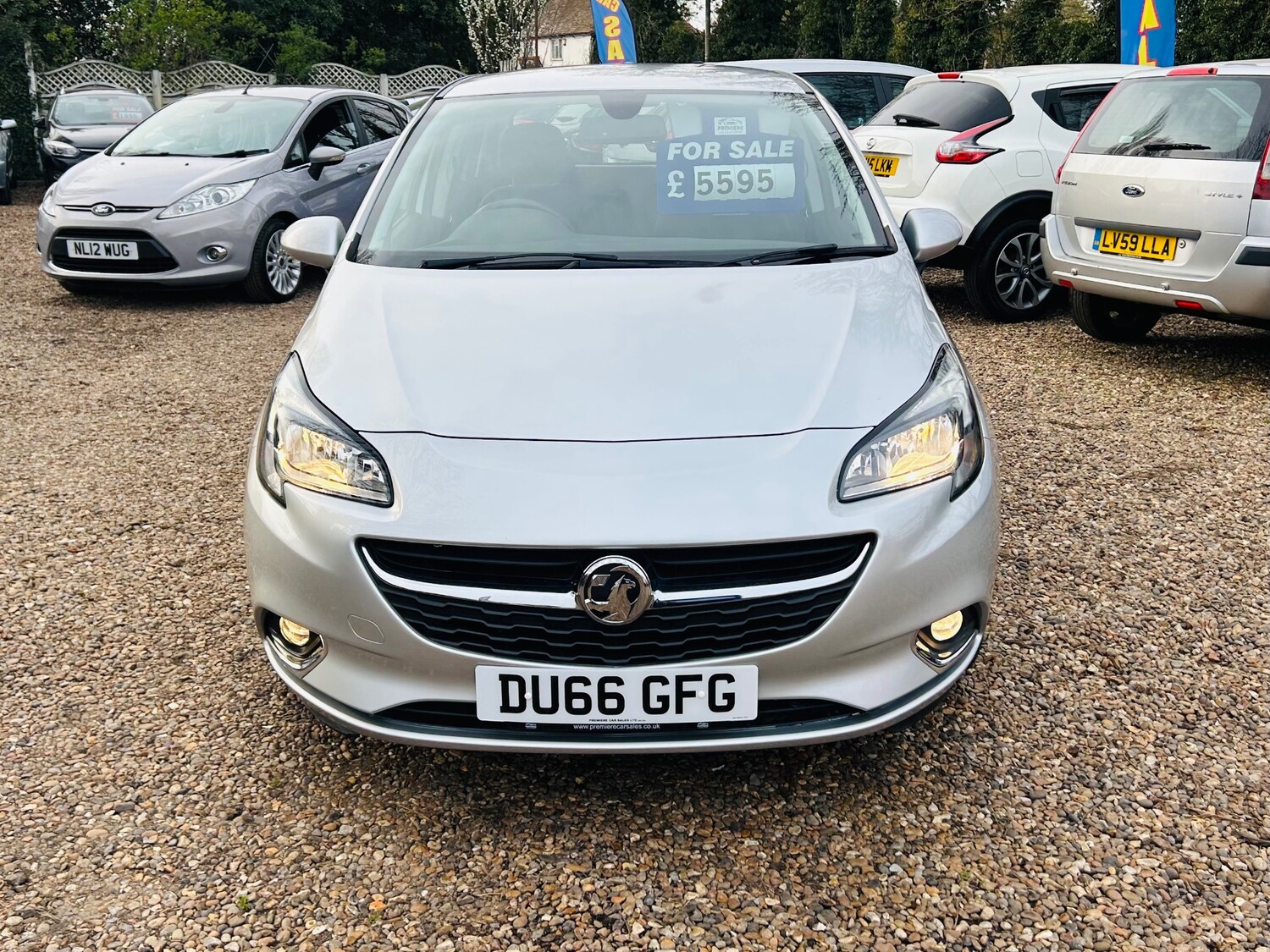 Used Vauxhall Corsa 2017 for sale - 78009993: Photo 11