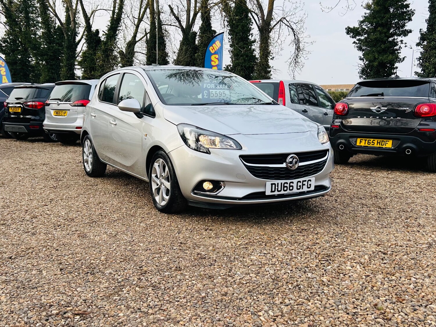 Used Vauxhall Corsa 2017 for sale - 78009993: Photo 12