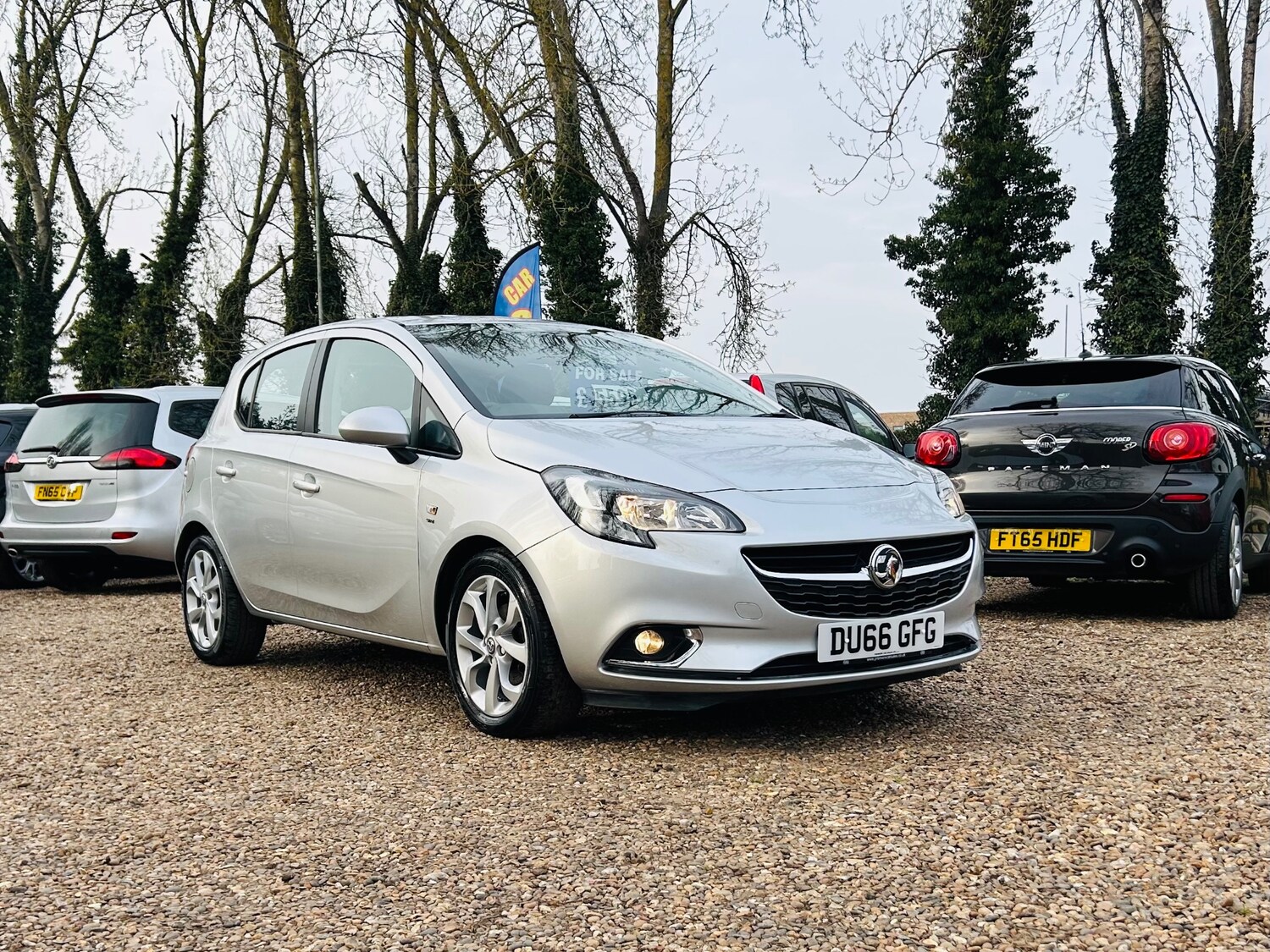 Used Vauxhall Corsa 2017 for sale - 78009993: Photo 13