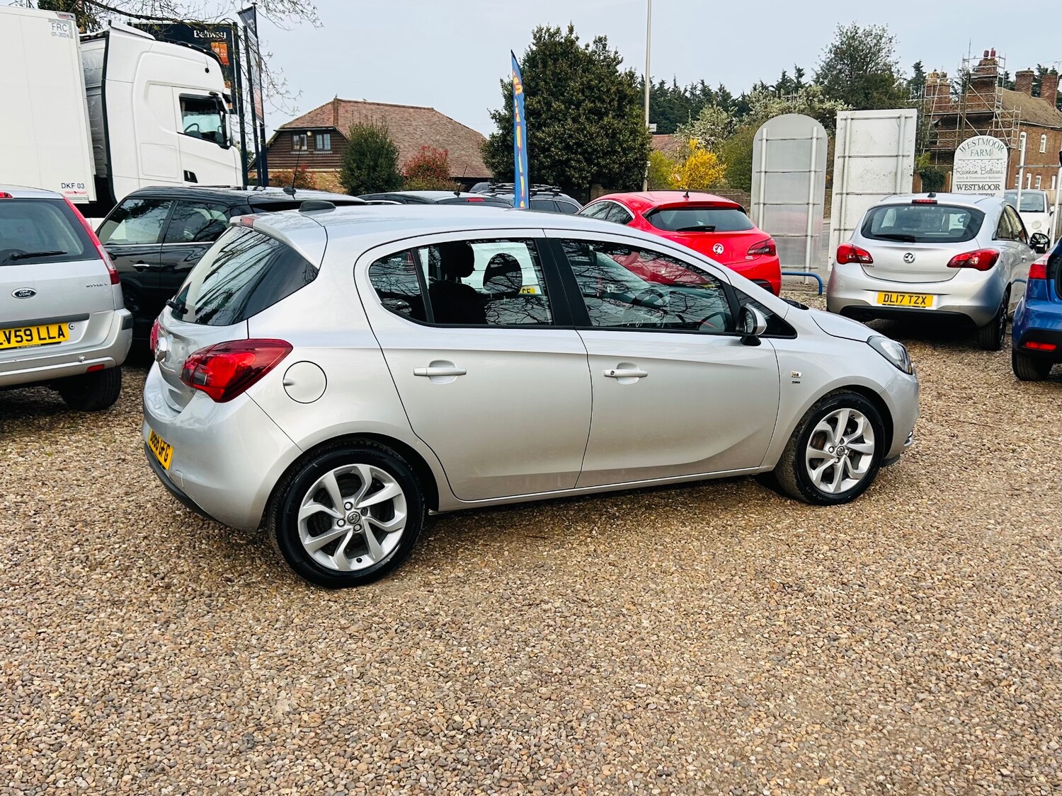 Used Vauxhall Corsa 2017 for sale - 78009993: Photo 15