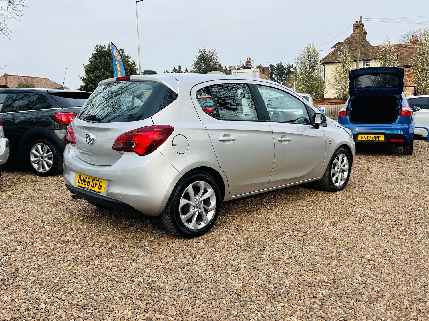 Used Vauxhall Corsa 2017 for sale - 78009993: Photo 16