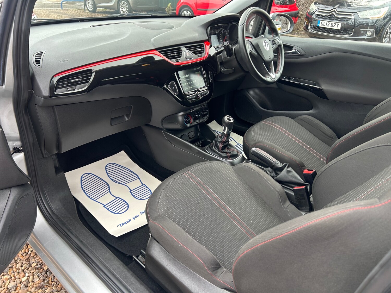 Used Vauxhall Corsa 2017 for sale - 78009993: Photo 18