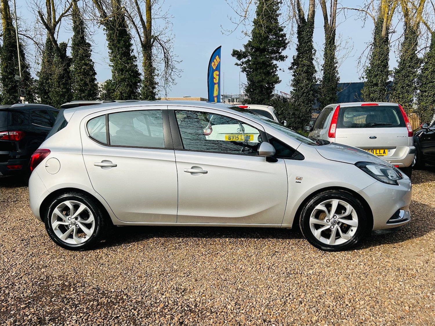 Used Vauxhall Corsa 2017 for sale - 78009993: Photo 2