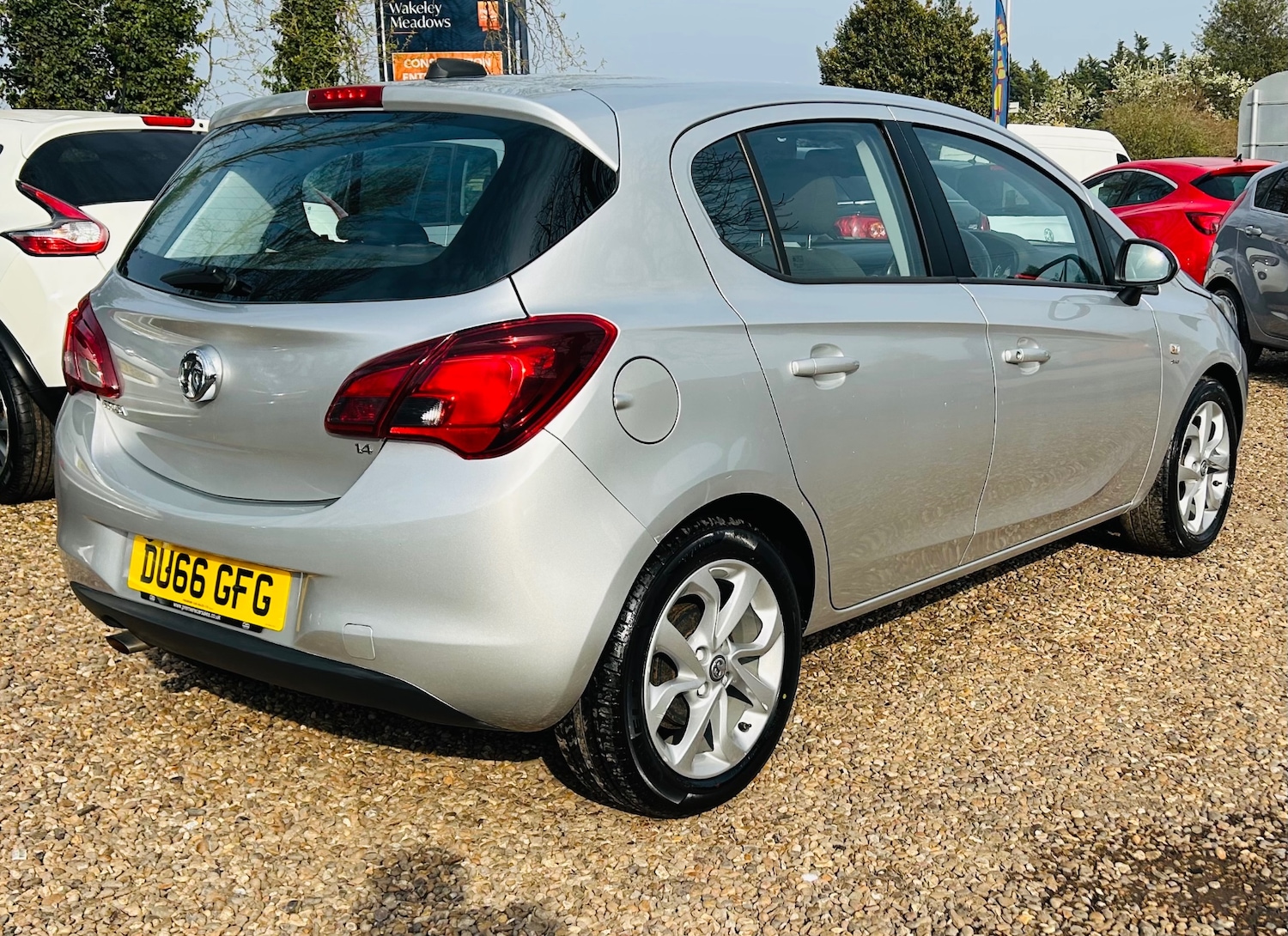 Used Vauxhall Corsa 2017 for sale - 78009993: Photo 3