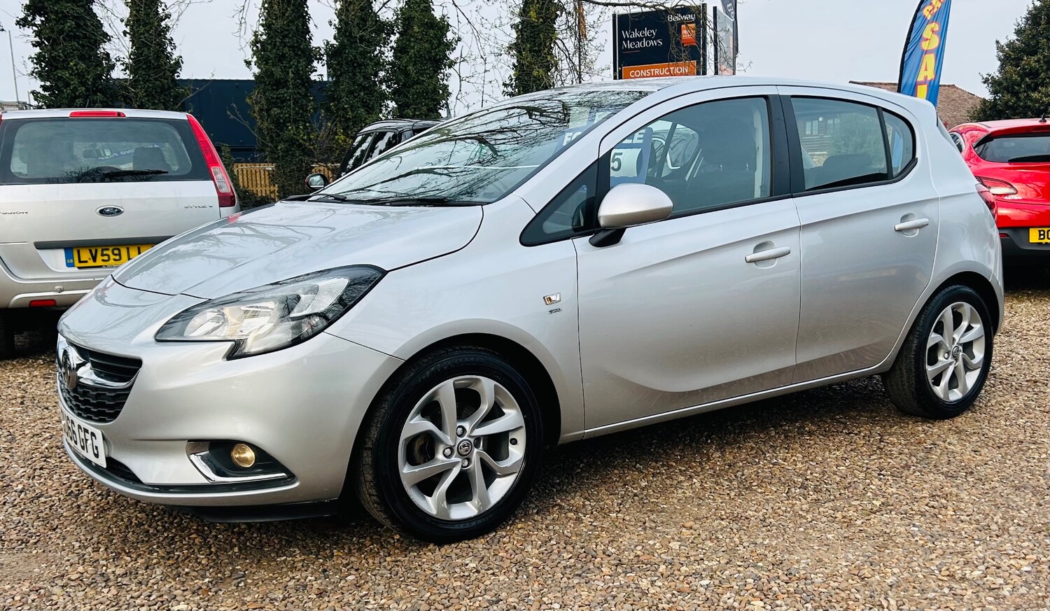 Used Vauxhall Corsa 2017 for sale - 78009993: Photo 4