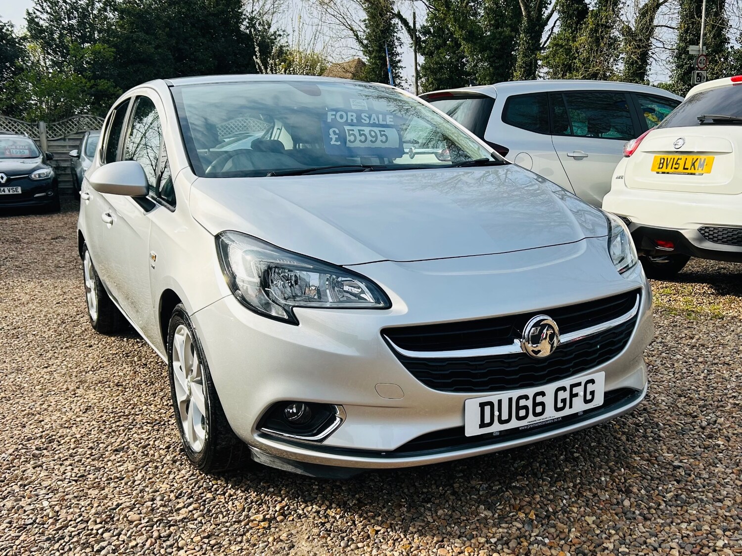 Used Vauxhall Corsa 2017 for sale - 78009993: Photo 5