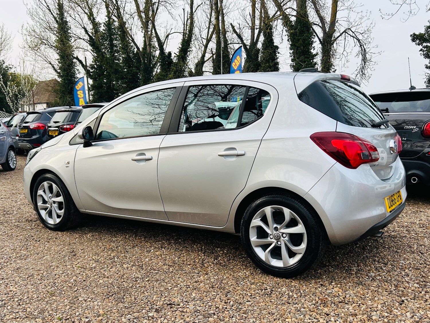 Used Vauxhall Corsa 2017 for sale - 78009993: Photo 7