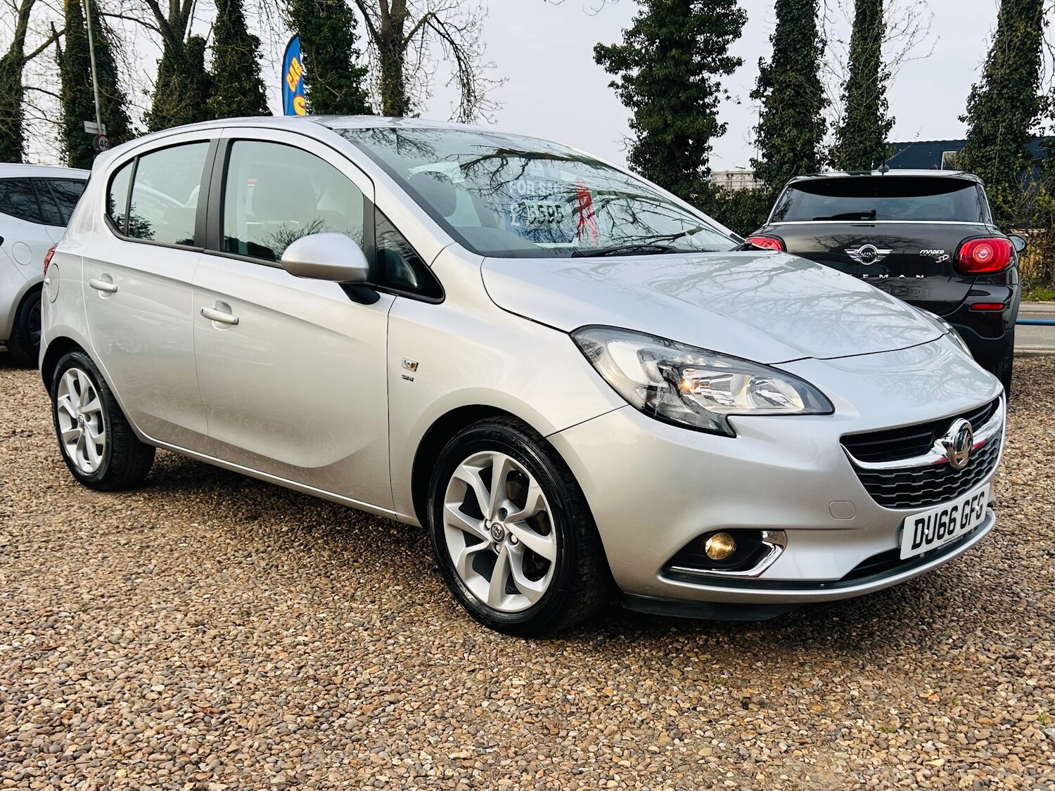 Used Vauxhall Corsa 2017 for sale - 78009993: Photo 9