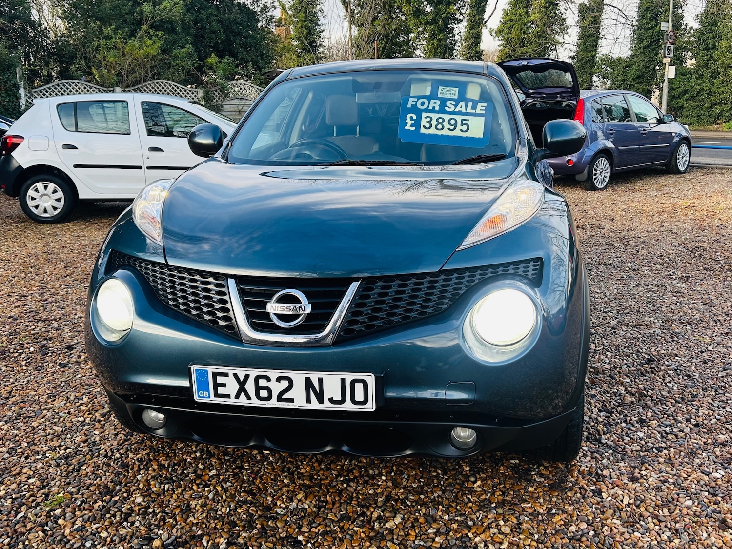 Used Nissan Juke 2012 for sale - 77026222: Photo 1