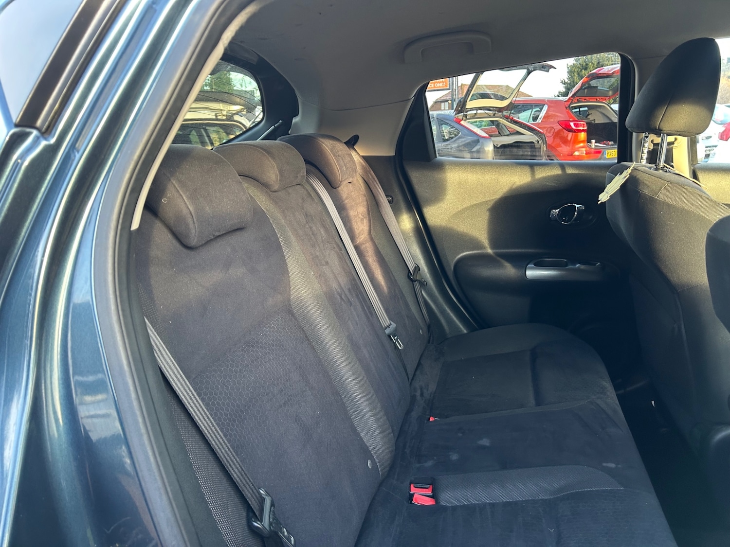 Used Nissan Juke 2012 for sale - 77026222: Photo 11