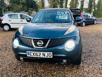 2012 (62) - 1.6 Acenta 5dr CVT [Premium Pack]