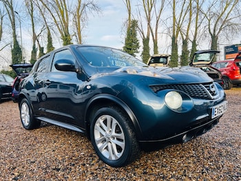 Used Nissan Juke 2012 for sale - 77026222: Photo