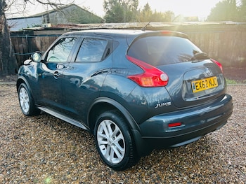 Used Nissan Juke 2012 for sale - 77026222: Photo