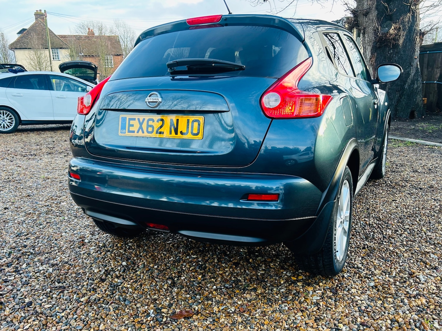 Used Nissan Juke 2012 for sale - 77026222: Photo 4