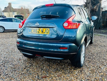 Used Nissan Juke 2012 for sale - 77026222: Photo