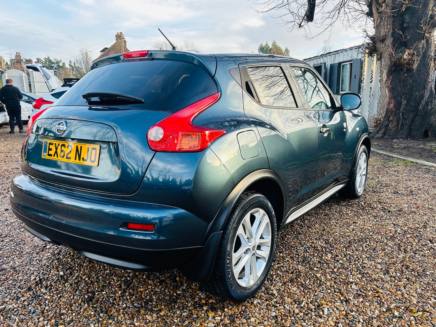 Used Nissan Juke 2012 for sale - 77026222: Photo 5