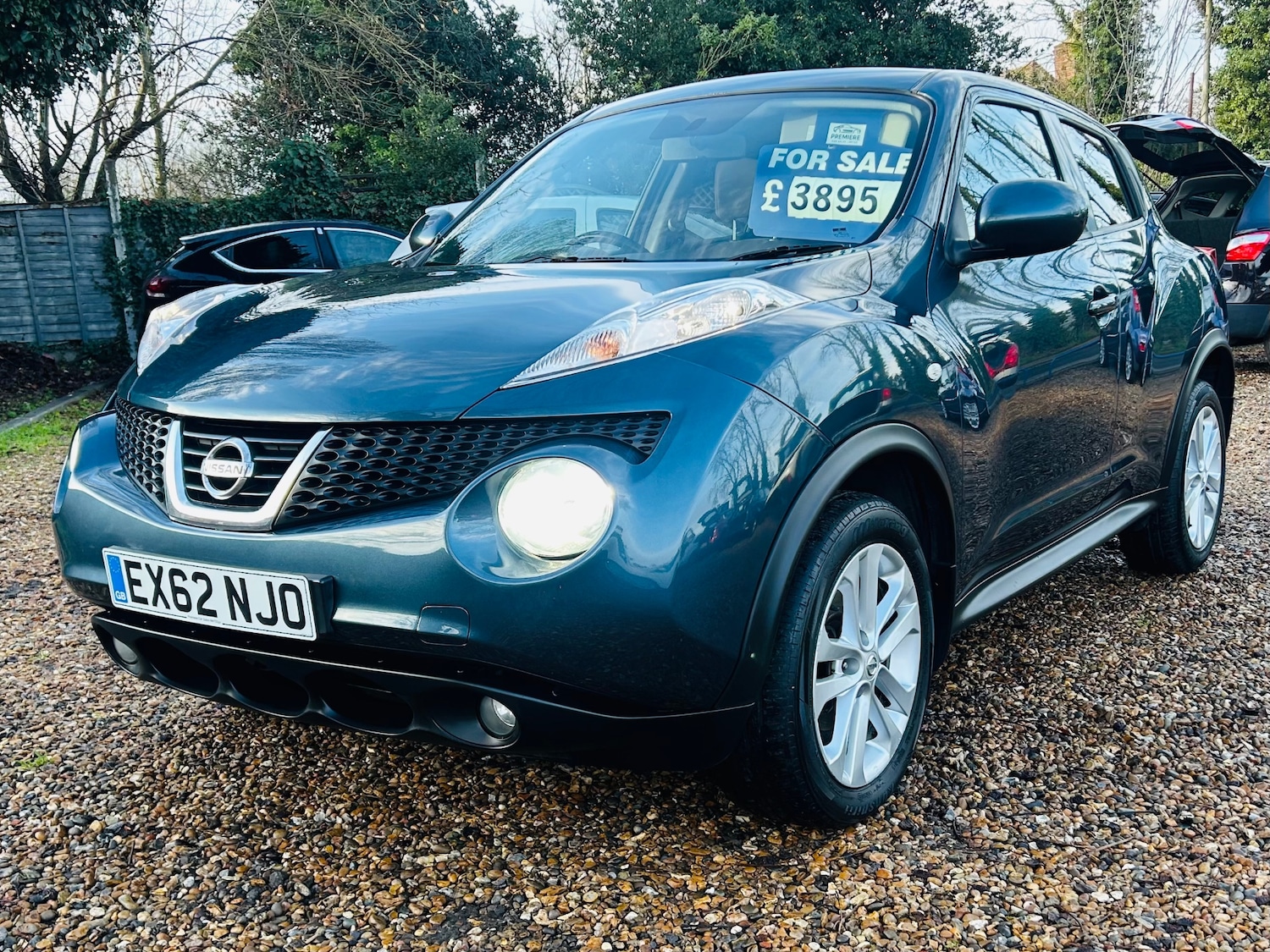 Used Nissan Juke 2012 for sale - 77026222: Photo 7